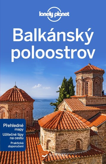 Levně Balkánský poloostrov