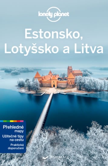Levně Estonsko, Lotyšsko a Litva