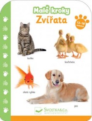 Malé kroky - Zvířata - 12-18 měsíců
