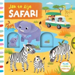 Jak to žije - Safari | WU, Yi-Hsuan