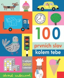Levně 100 prvních slov kolem tebe