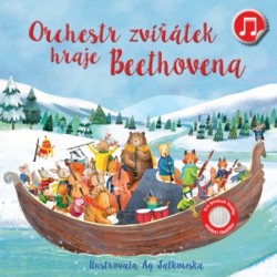 Orchestr zvířátek hraje Beethovena | TAPLIN, Sam