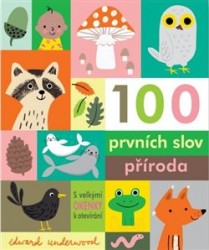 100 prvních slov - příroda