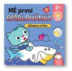 Levně Mé první omalovánky - Užíváme si léta
