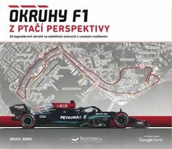 Levně Okruhy F1 z ptačí perspektivy