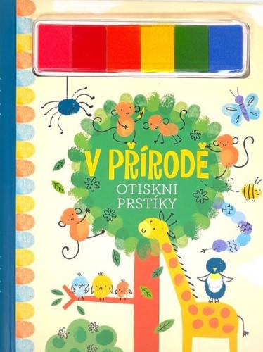Otiskni prstíky: V přírodě