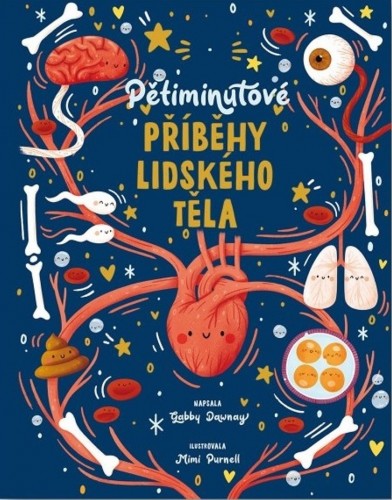 Pětiminutové příběhy lidského těla
