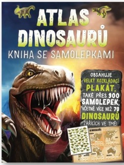 Levně Atlas dinosaurů