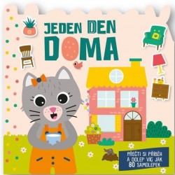 Levně Jeden den - Doma