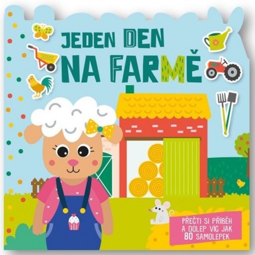 Levně Jeden den - Na farmě