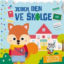 Levně Jeden den - Ve školce