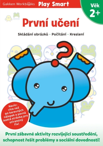 Levně První učení 2+