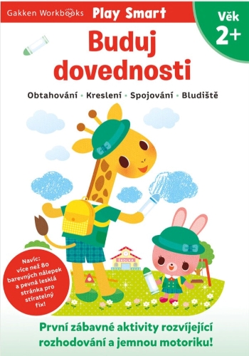 Levně Buduj dovednosti 2+