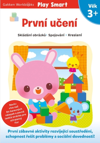 Levně První učení 3+