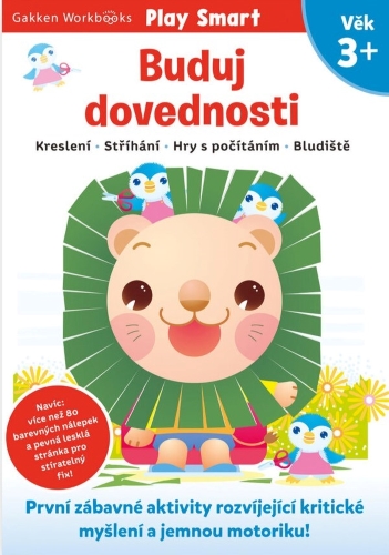 Levně Buduj dovednosti 3+