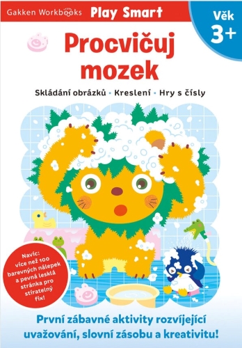 Levně Procvičuj mozek 3+