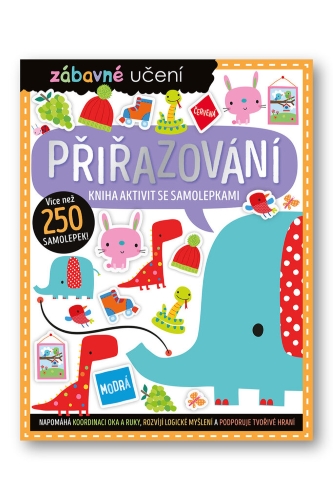 Levně Přiřazování - Zábavné učení
