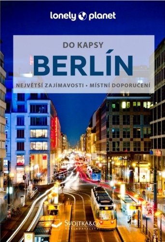 Levně Berlín do kapsy - Lonely Planet