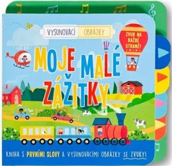 Moje malé zážitky - Vysunovací obrázky