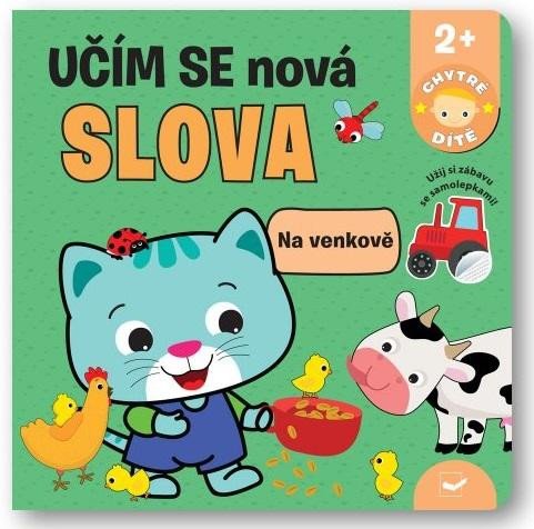 Levně Na venkově - Učím se nová slova