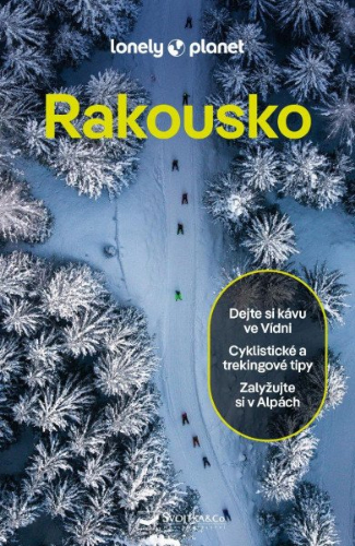 Levně Rakousko - Lonely Planet