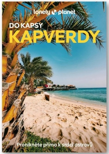 Levně Kapverdy do kapsy - Lonely Planet