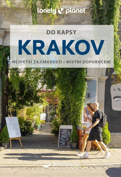 Krakov do kapsy - Lonely Planet