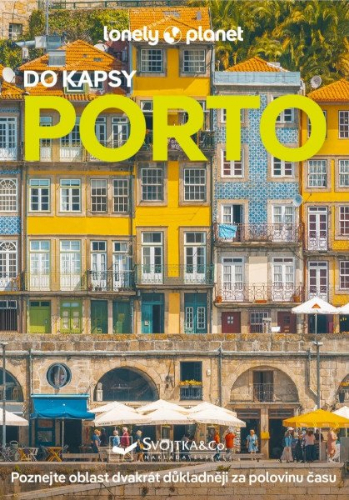 Levně Porto do kapsy - Lonely Planet