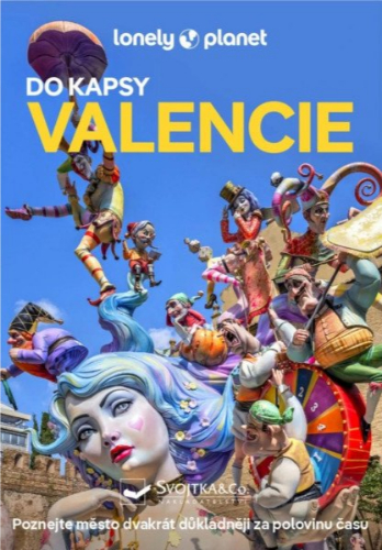 Levně Valencie do kapsy - Lonely Planet