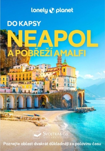 Levně Neapol a pobřeží Amalfi do kapsy