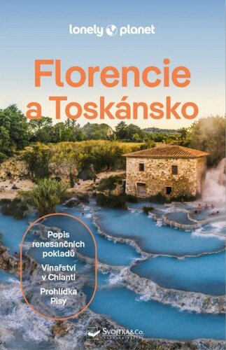 Levně Florencie a Toskánsko - Lonely Planet