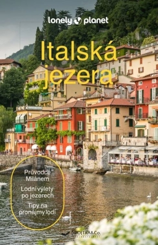 Italská jezera - Lonely Planet