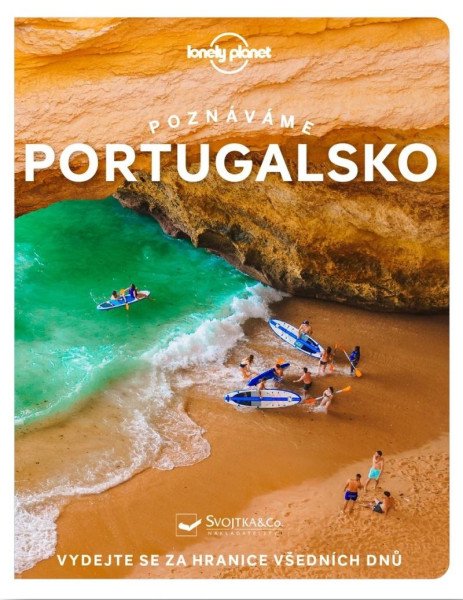 Levně Poznáváme Portugalsko