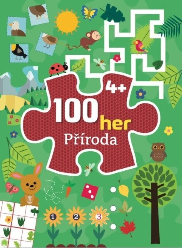 Příroda - 100 her 4+