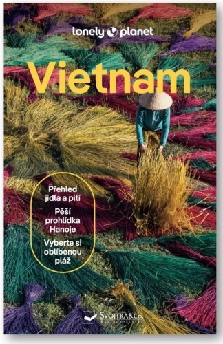 Levně Vietnam - Lonely Planet