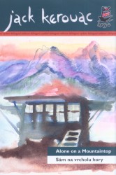 Alone on a Mountaintop. Sám na vrcholu hory