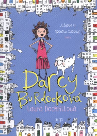 Darcy Burdocková | DOCKRILLOVÁ, Laura