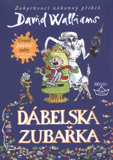 Ďábelská zubařka | WALLIAMS, David