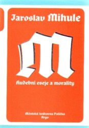 Levně Hudební eseje a morality