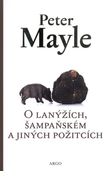 O lanýžích, šampaňském a jiných požitcích