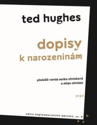 Dopisy k narozeninám | HUGHES, Ted