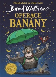 Levně Operace Banány