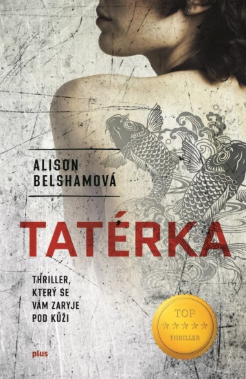 Tatérka | BELSHAMOVÁ, Alison