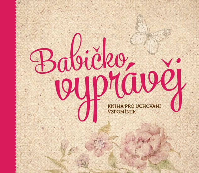 Levně Babičko, vyprávěj