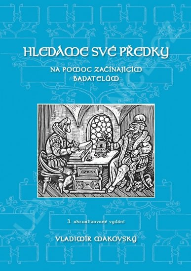 Hledáme své předky | MAKOVSKÝ, Vladimír