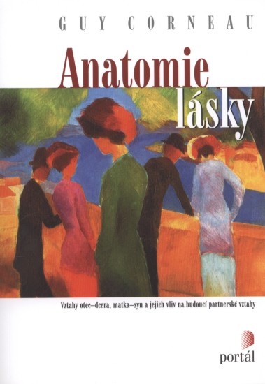 Levně Anatomie lásky