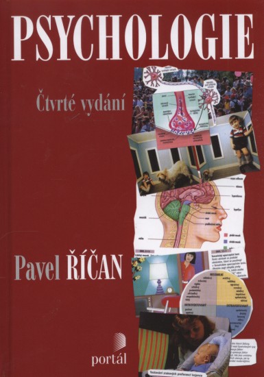 Psychologie | ŘÍČAN, Pavel