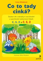 Co to tady cinká? | KLIMKOVÁ, Irena