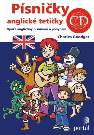 Písničky anglické tetičky | GOODGER, Charles