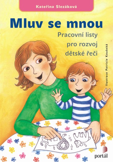 Mluv se mnou | SLEZÁKOVÁ, Kateřina